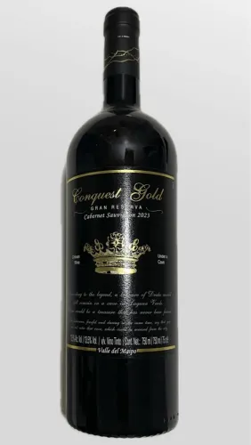 Vinho Conquest Gold Cabernet Sauvignon 2023