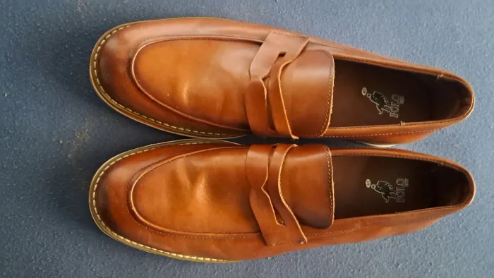 Sapato mocassim n 41