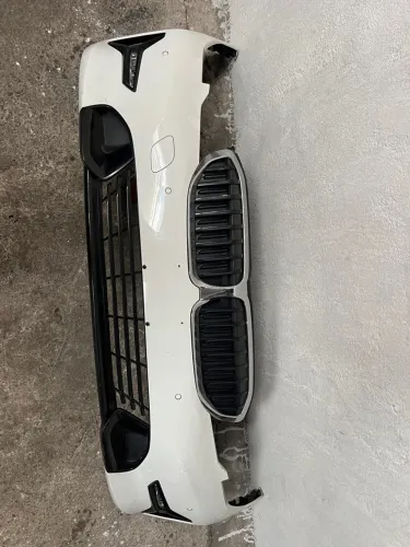 Para-choque Dianteiro BMW 320i G20 ano 2020 21 22 dúvidas *