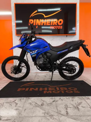 XTZ Lander 250 2024 OFERTA