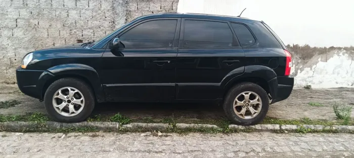 Hyundai Tucson 2.0 16V Aut. 2009