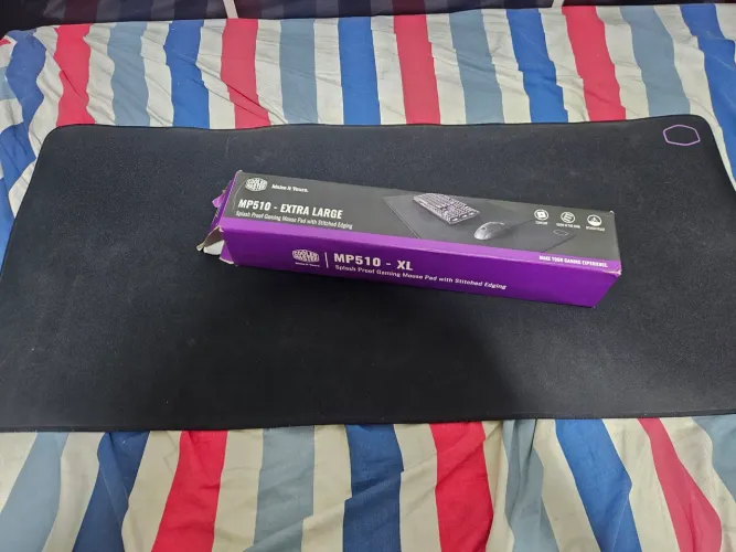 Mousepad Gamer Cooler Master Mp510 xxl