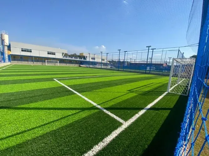 Locação - ESCOLINHA DE FUTEBOL 