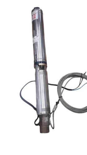 BOMBA SUBMERSA LEAO 4R8PB-06 370 TRIF 220V