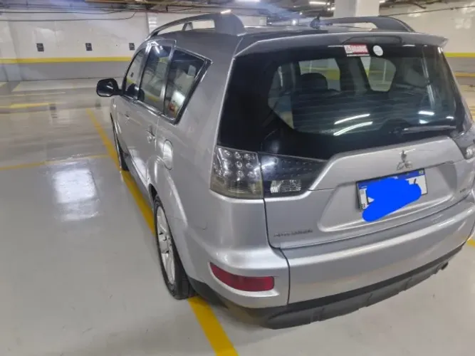 Mitsubishi Outlander 3.0/ GT 3.0 V6 Aut. 2011