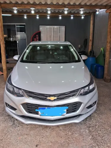 Chevrolet Cruze LT 1.4 16V Turbo Flex 4P Aut. 2019