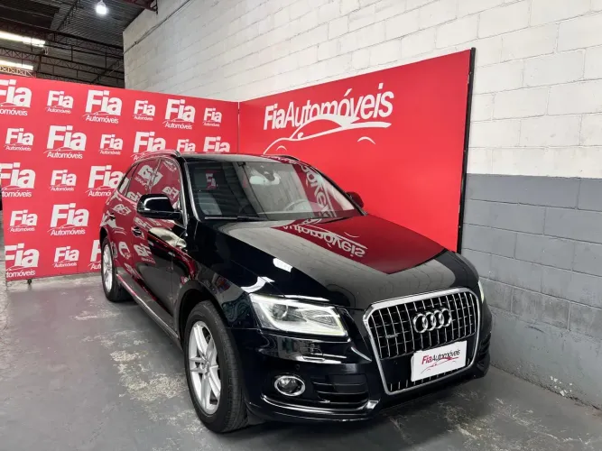 Audi Q5 2.0 16V TFSI 225cv Quattro Tiptronic 2015