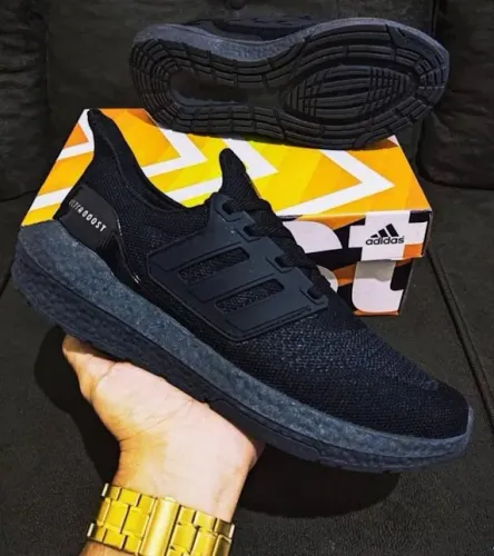 Ultraboost preto adidas