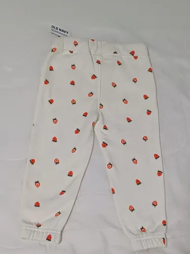 Calça de Moletom Old Navy tamanho 2 anos
