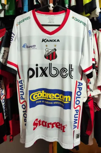 Camisa do Ituano FC 2022