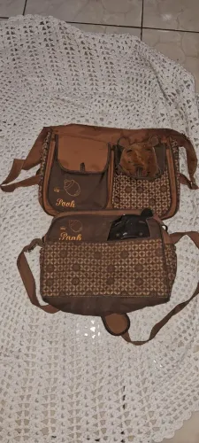 Kit bolsa maternidade