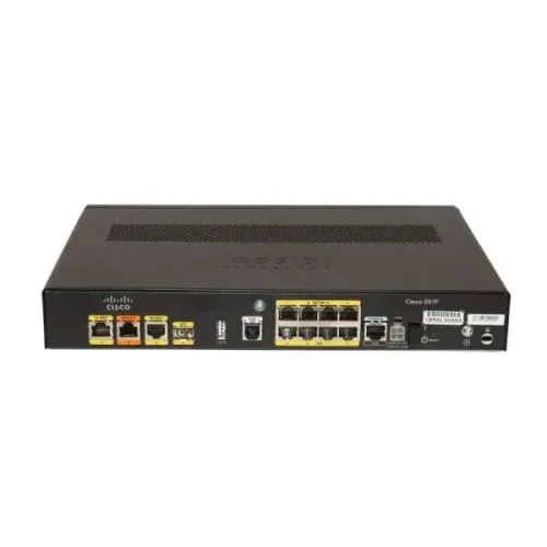 Roteador Switch Cisco 890 Series 892fsp