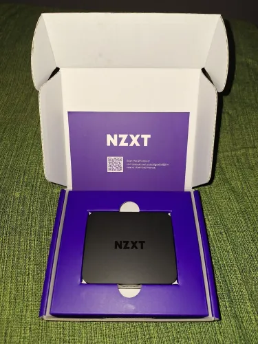 Placa de Captura NZXT para PS5/PS4