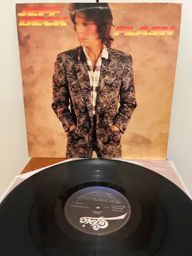 Disco de Vinil Jeff Beck - Flash
