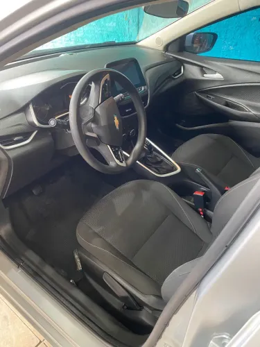 Chevrolet Onix Plus LT 1.0 12V Flex Mec. 4P 2022