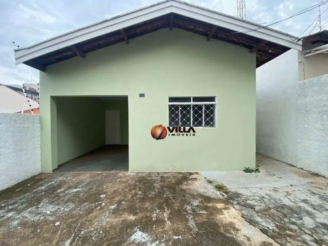 Casa para alugar, R$1800,00 - Jardim Glória - Americana/SP