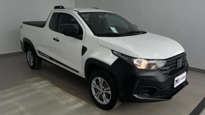 Fiat Strada Endurance 1.4 Flex 8V CS Plus 2022