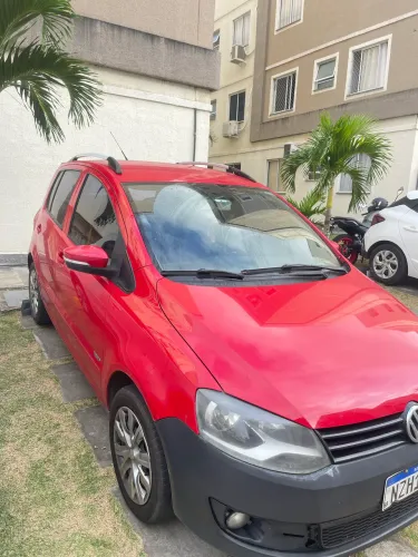 Volkswagen Fox 1.0 MI Total Flex 8V 5P 2012