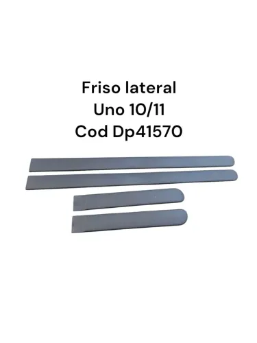 Friso Lateral Uno 10/11 Cod Dp41570