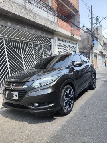 Honda HR-V EX 1.8 Flexone 16V 5P Aut. 2016