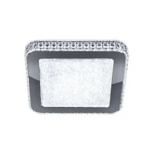 Plafon de Sobrepor LED Gemini Quadrado  6500K 12W 