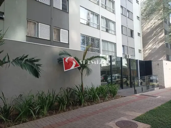Lindo apto próximo ao Bc do B da Pedro taques, 2 suítes + 1 qto, no porcelanato