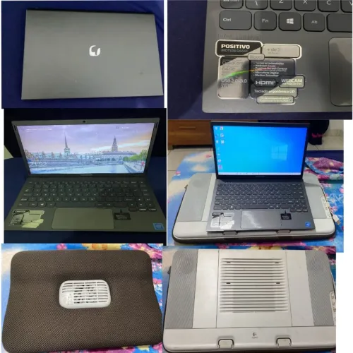 Notebook Positivo Motion C464C - 64GB