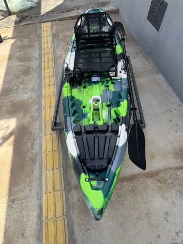 Caiaque Tuna Pro 
