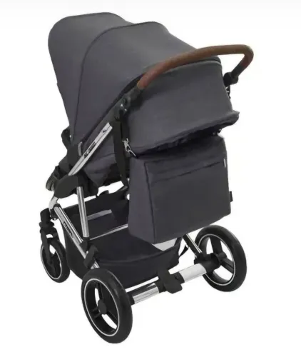 KIT CARRINHO DE BEBE ABC DESIGN COMO 4