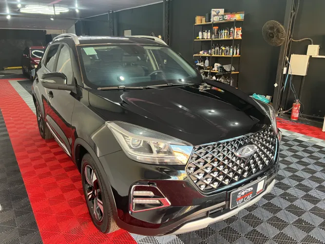 Chery Tiggo 5X Sport 1.5 Turbo Flex Aut. 2025