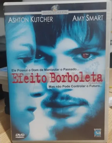 Efeito Borboleta (DVD)