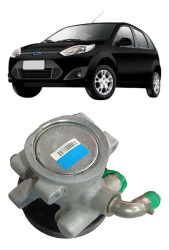 Bomba Direcao Hidraulica Ford Fiesta 2011 2012 Zetec Usado