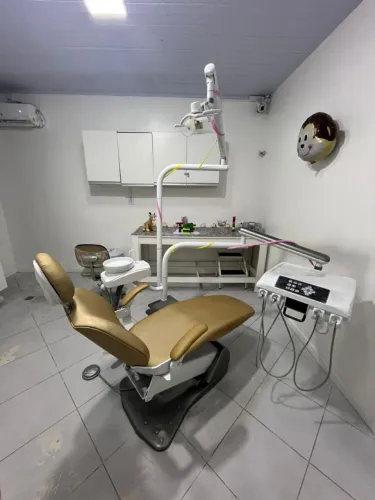 Cadeira Odontológica