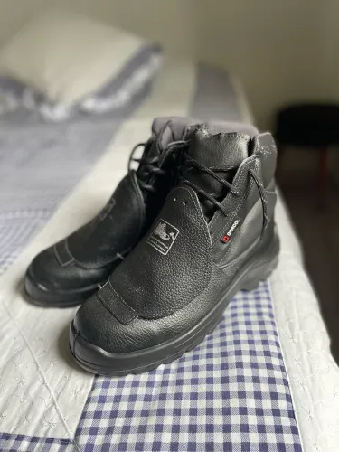 Botina Bracol com Cadarço