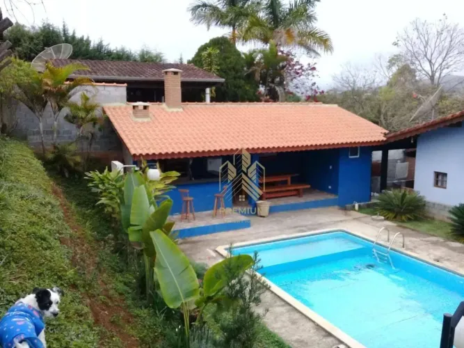 Chácara com 2 dormitórios à venda, 900 m² por R$ 600.000,00 - Vale do Rio Cachoeira - Pira