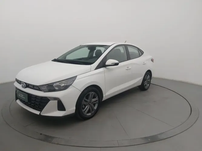 Hyundai HB20S Comfort Plus 1.0 TB Flex 12V AUT 2025