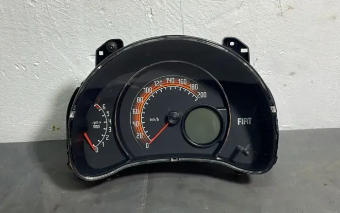 Painel Instrumento Fiat Uno Vivace 2010 a 2015-Original