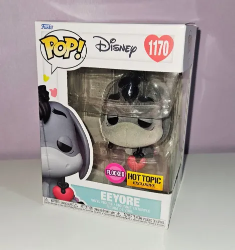 Funko Pop! Eeyore #1170 Hot Topic