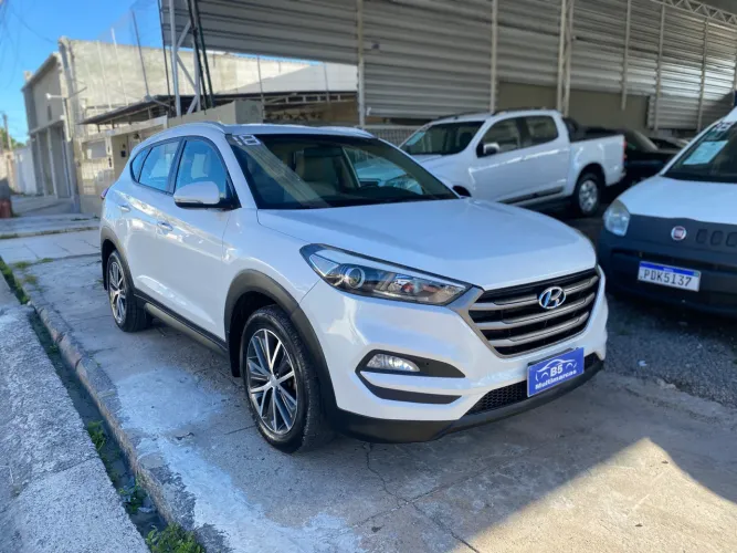 Hyundai Tucson GL 1.6 Turbo 16V Aut. 2018