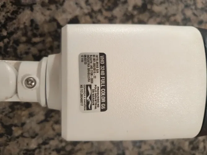 Camera VHD FULL Color 3240 Intelbras 