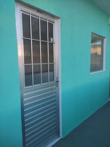 Residencial do Sossêgo AP Compacto 2Q Jardim Iracema 