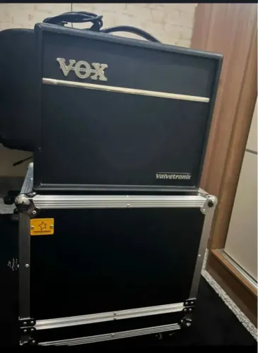 Amplificador para guitarra Vox 