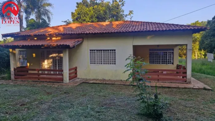 Chácara para Venda em Brasília, Setor Habitacional Tororó (jardim botanico), 3 dormitórios