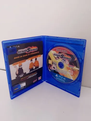 Naruto to Boruto Shinobi Striker - PS4 - Oportunidade 