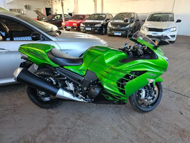 R,Sショップ Motos Kawasaki ZX-14/ZX no Rio Grande do Sul