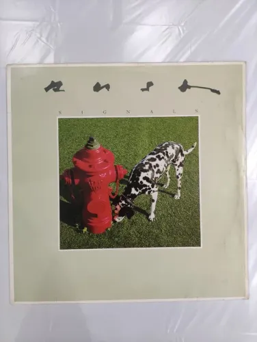 LP Rush - Signals