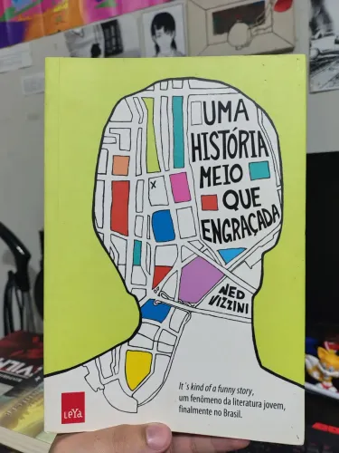 Uma história meio que engraçada
