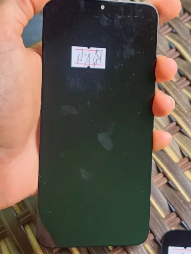 Tela Samsung S22 plus original c/marcas - faço envio olx pay