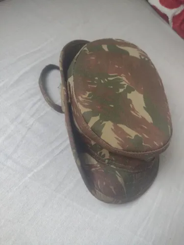 Gorro de selva tamanho 57