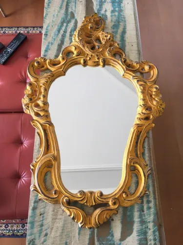 Espelho Decorativo Estilo Barroco